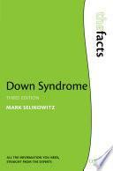 Down Syndrome by Mark Selikowitz