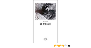 Le Troiane by Euripides, Edoardo Sanguineti