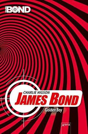 James Bond : GoldenBoy by Charlie Higson
