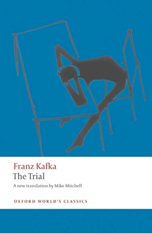 The Trial by Franz Kafka