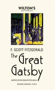 The Great Gatsby by F. Scott Fitzgerald, Peter Joucla