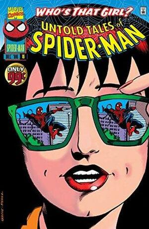 Untold Tales of Spider-Man #16 by Kurt Busiek
