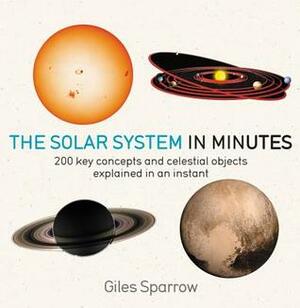 Solar System in Minutes by Giles Sparrow