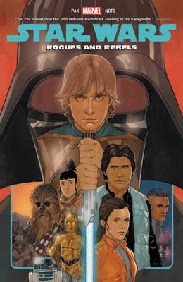 Star Wars Vol. 13: Rogues and Rebels by Greg Pak