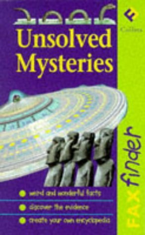 Unsolved Mysteries by 