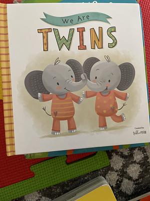 We Are Twins by Jennifer Driscoll