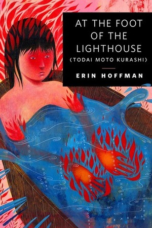 At the Foot of the Lighthouse by Erin Hoffman