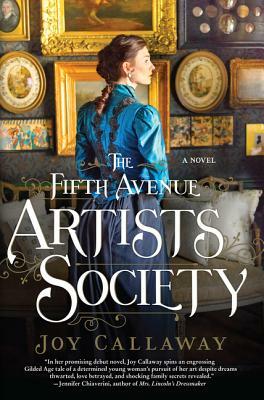 The Fifth Avenue Artists Society by Joy Callaway