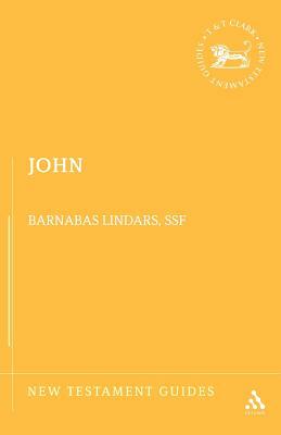 John by Barnabas Lindars