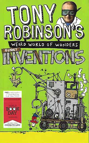 Funny Inventions by Tony Robinson