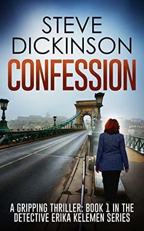 Confession by Steve Dickinson