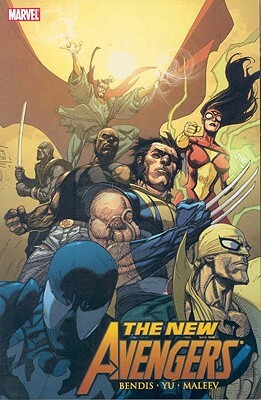 The New Avengers, Vol. 6: Revolution by Brian Michael Bendis