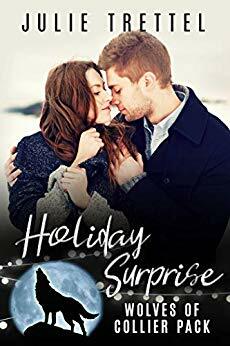 Holiday Surprise by Julie Trettel