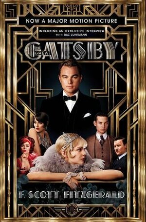 The Great Gatsby by F. Scott Fitzgerald