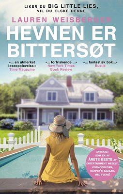 Hevnen er bittersøt by Lauren Weisberger