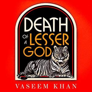 Death of a Lesser God by Vaseem Khan