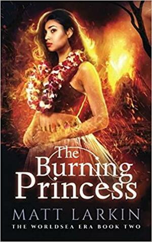 The Burning Princess by Matt Larkin