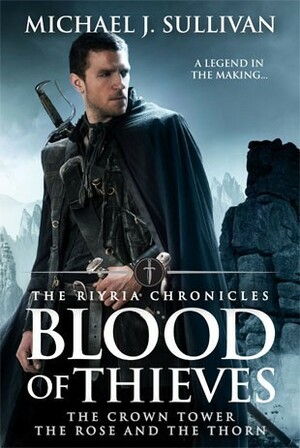 Blood of Thieves by Michael J. Sullivan