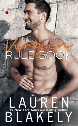 The Virgin Rule Book by Lauren Blakely