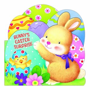 Bunny's Easter Surprise by Roberta Pagnoni, Andrea Lorini, Laura Rigo