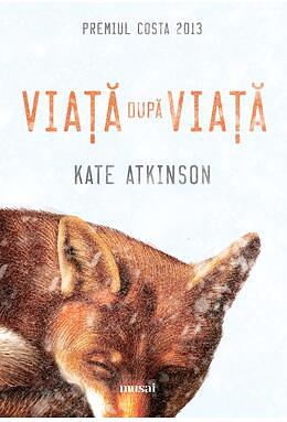 Viață după viață  by Kate Atkinson