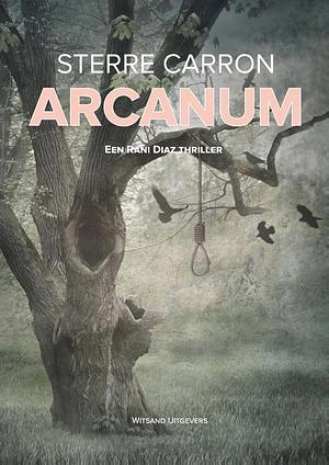 Arcanum by Sterre Carron