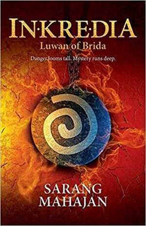 Inkredia - Luwan of Brida by Sarang Mahajan