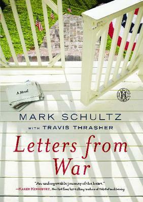 Letters from War by Mark Schultz