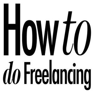 How to do Freelancing by Chris Worth