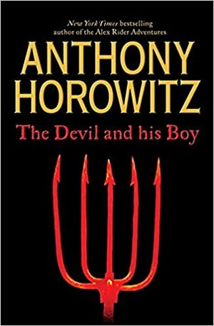 شیطان و پسرکش by Anthony Horowitz, گیتا گرگانی