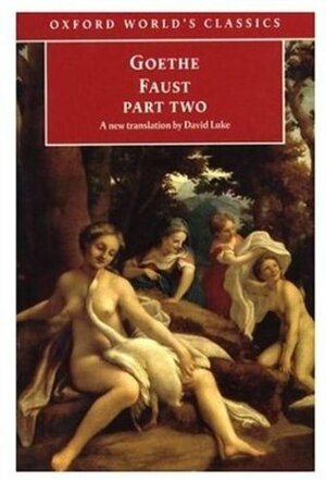 Faust, Part Two by Johann Wolfgang von Goethe