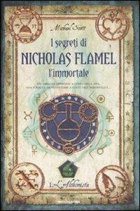 I segreti di Nicholas Flamel, l'immortale: L'incantatrice by Michael Scott