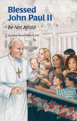 Saint John Paul II (Ess) by Susan Wallace