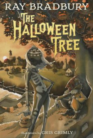 The Halloween Tree by Ray Bradbury