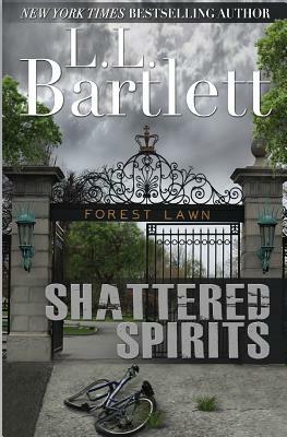 Shattered Spirits by L.L. Bartlett