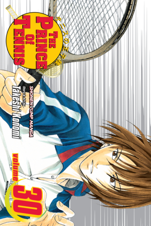 The Prince of Tennis, Volume 30: The Boys from Okinawa by Takeshi Konomi