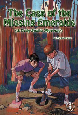 The Case of the Missing Emeralds by Dorothy Francis