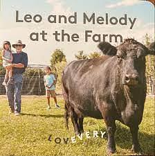 Leo and Melody at the Farm by Lovevery