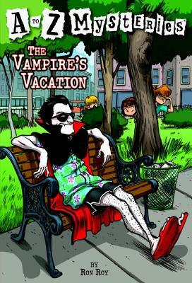 The Vampire's Vacation by Ron Roy