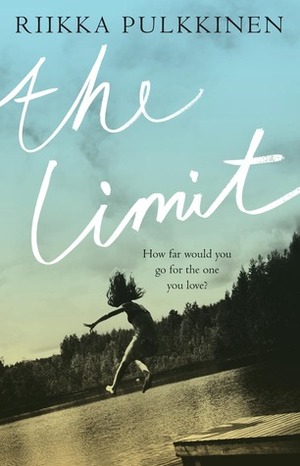 The Limit by Riikka Pulkkinen