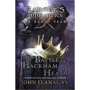 The Battle of Hackham Heath by John Flanagan