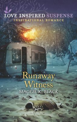 Runaway Witness by Maggie K. Black