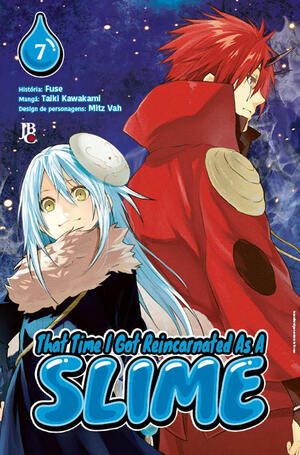 That Time I Got Reincarnated as a Slime, Vol. 7 by Fuse