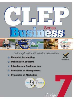 CLEP Business Series 2017 by Sharon A. Wynne