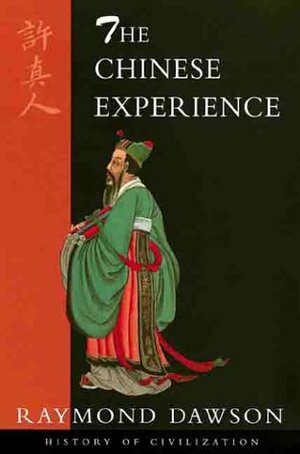 Phoenix: The Chinese Experience by Raymond Dawson