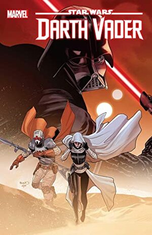 Star Wars: Darth Vader (2020-) #25 by Greg Pak