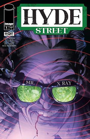 Hyde Street #1 by Geoff Johns