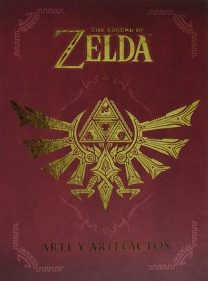 The Legend of Zelda: Arte y Artefactos by Nintendo, Nintendo