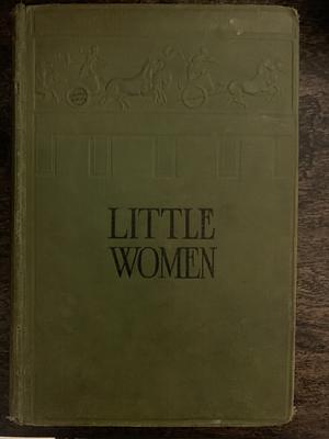 Little Women by Louisa May Alcott