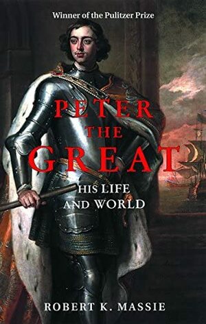 Peter the Great: Part 3 of 3 by Robert K. Massie